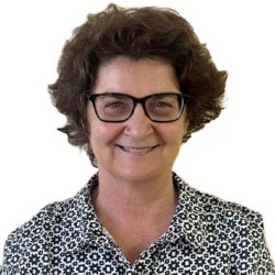 Dr. Joan Mary Mccann